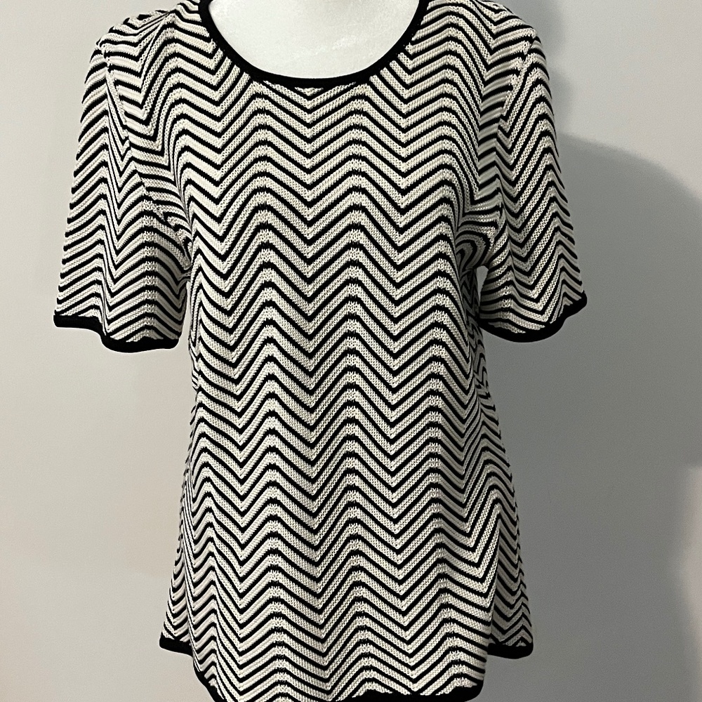 Talbots Sweater Top